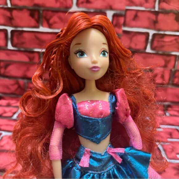 Jakks Pacific Winx Club Believix Bloom fashion doll - Picture 6 of 10